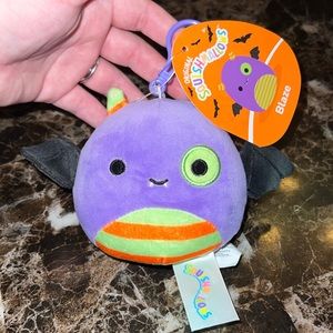halloween squishmallow clip Blaze